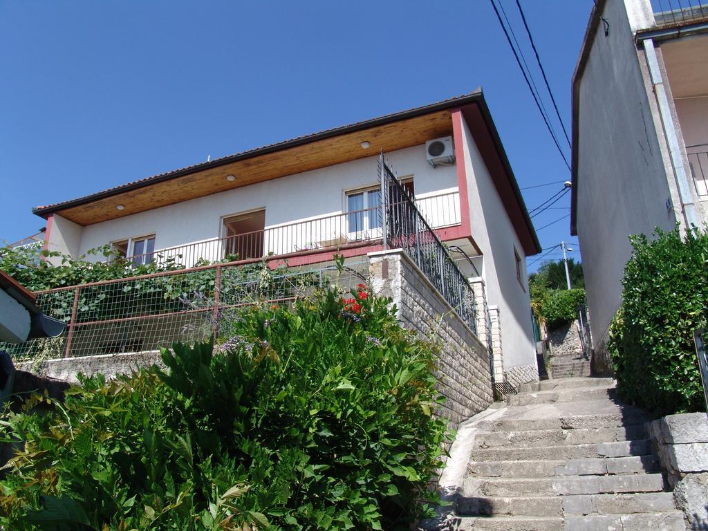 Apartments Anamarija Opatija Exterior photo